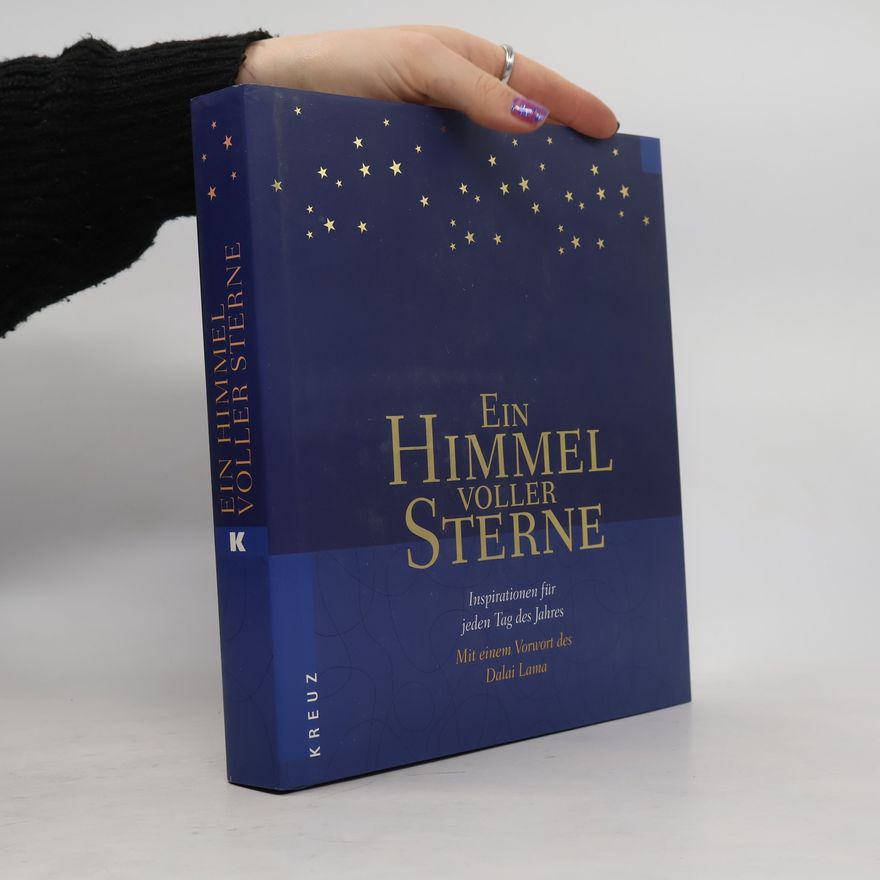 Bstan-vdzin-rgya-mtsho Ein Himmel voller Sterne