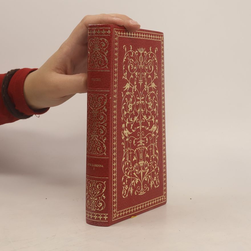 Lew Nikolajewitsch Tolstoi Anna Karenina II