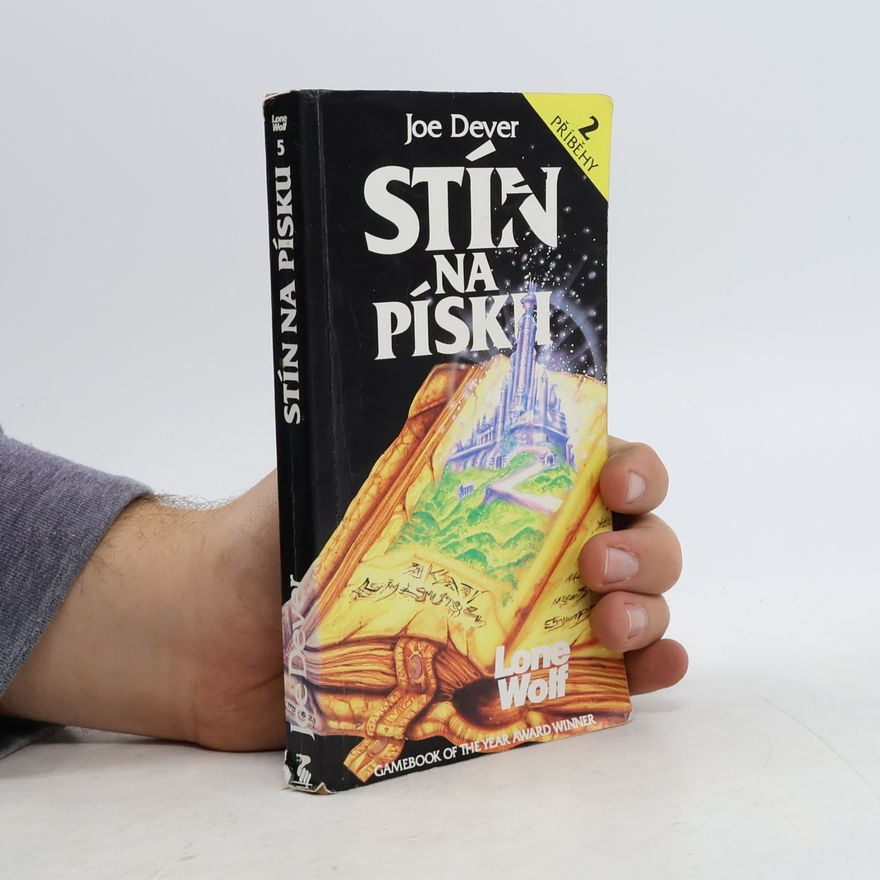 Joe Dever Stín na písku