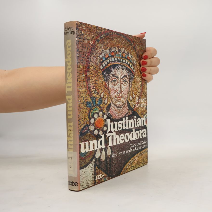 Robert Browning Justinian und Theodora