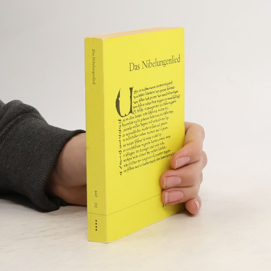 Autorenkollektiv Das Nibelungenlied