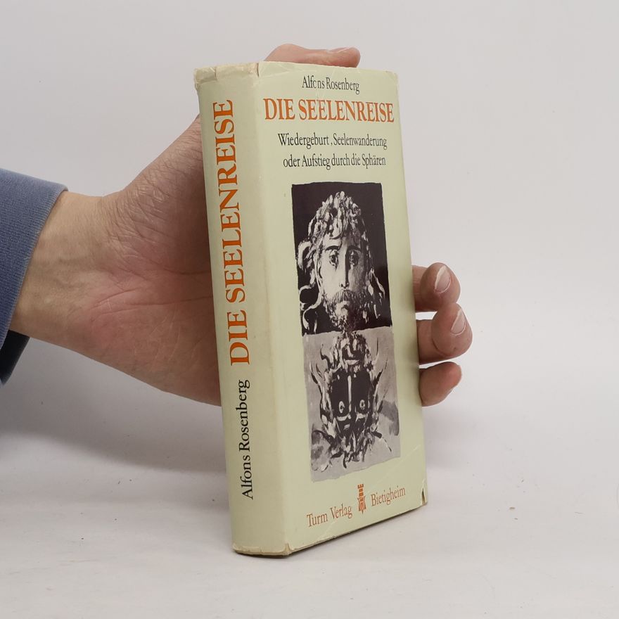 Alfons Rosenberg Die Seelenreise