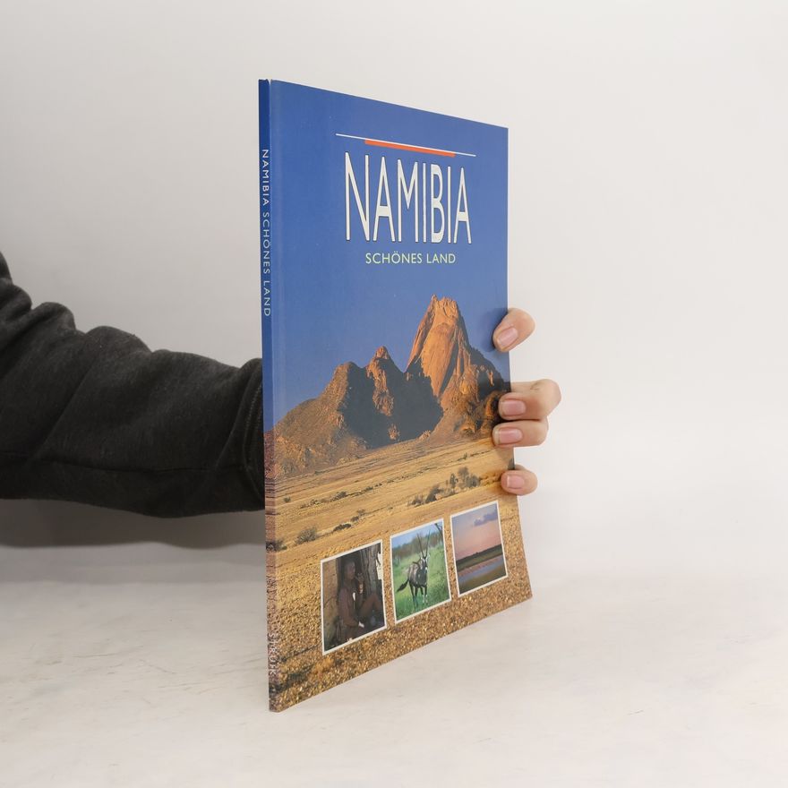 David Bristow Namibia - Schones Land