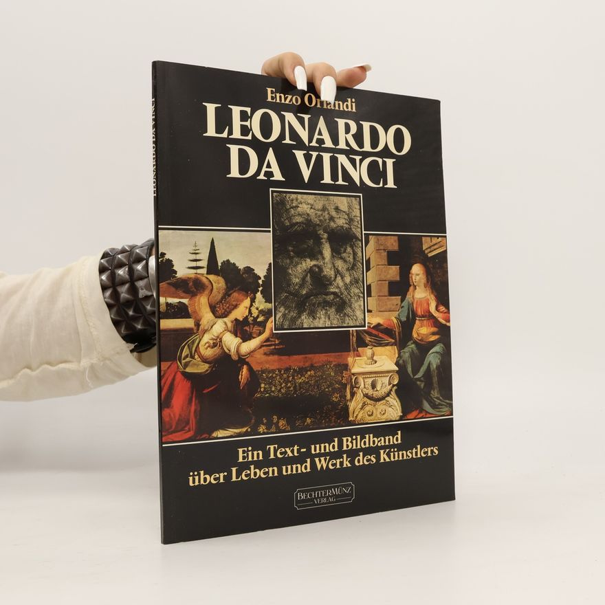 Dmitrij Sergejevič Merežkovskij Leonardo da Vinci