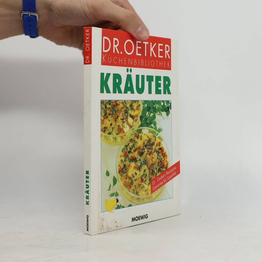 Autorenkollektiv Küchenbibliothek Kräuter