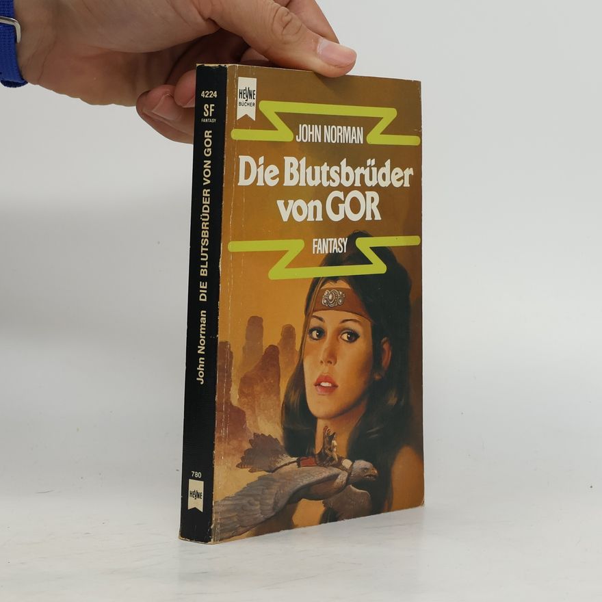 John Norman Die Blutsbrüder von Gor
