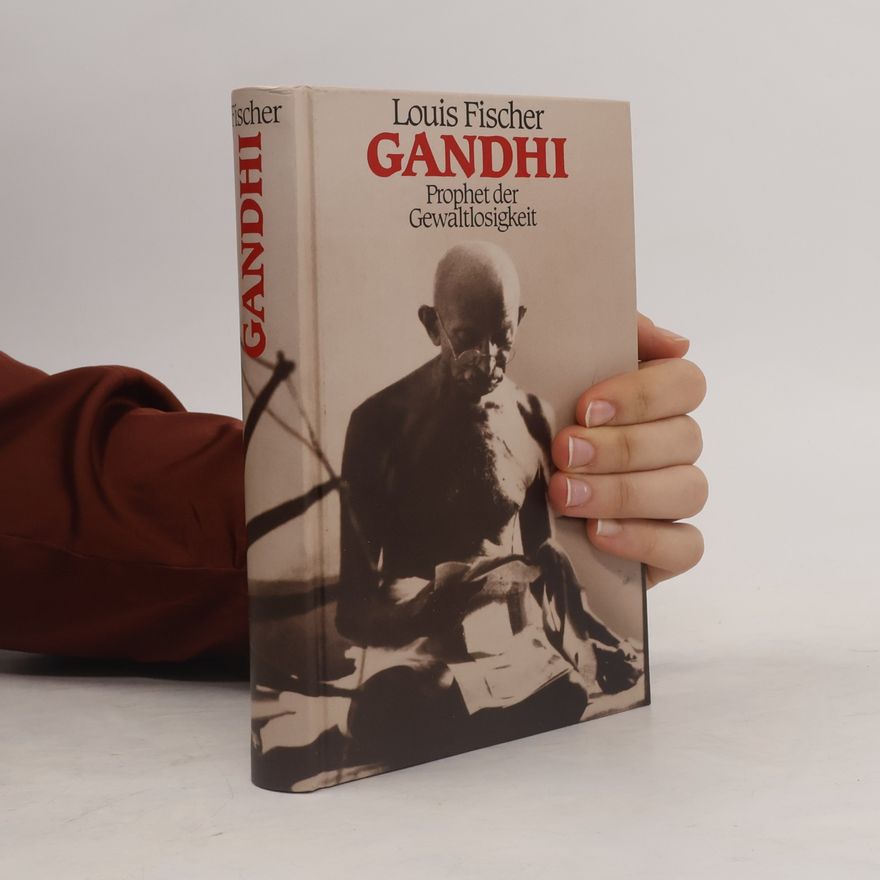 Louis Fischer Gandhi