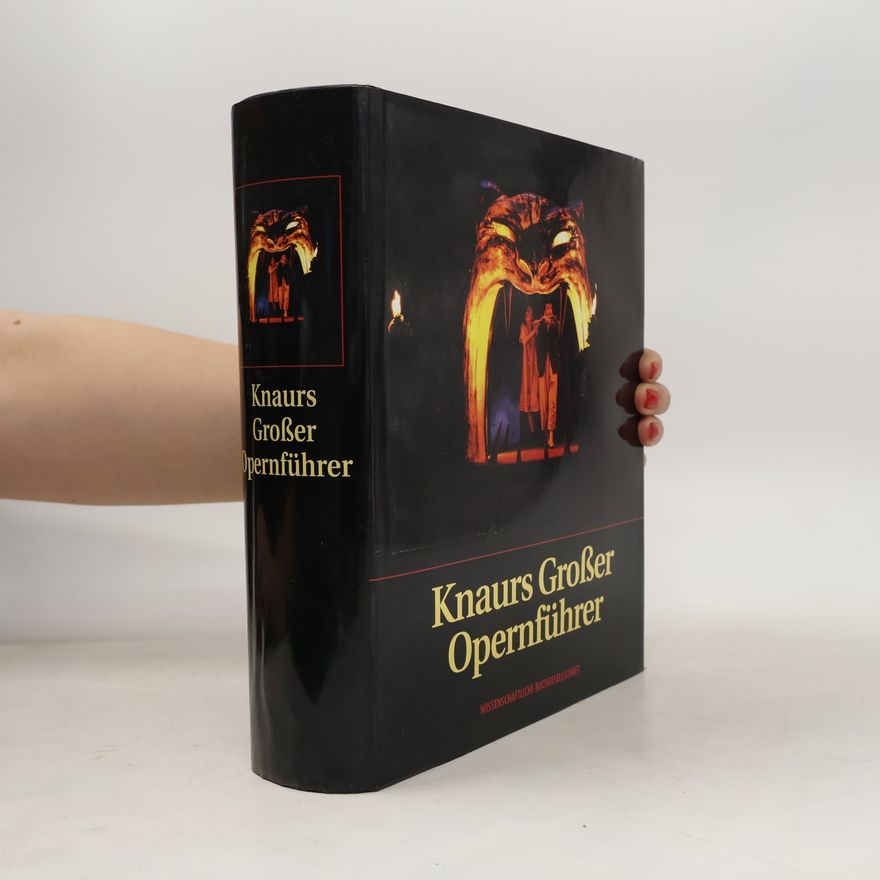 Various authors Knaurs Großer Opernführer