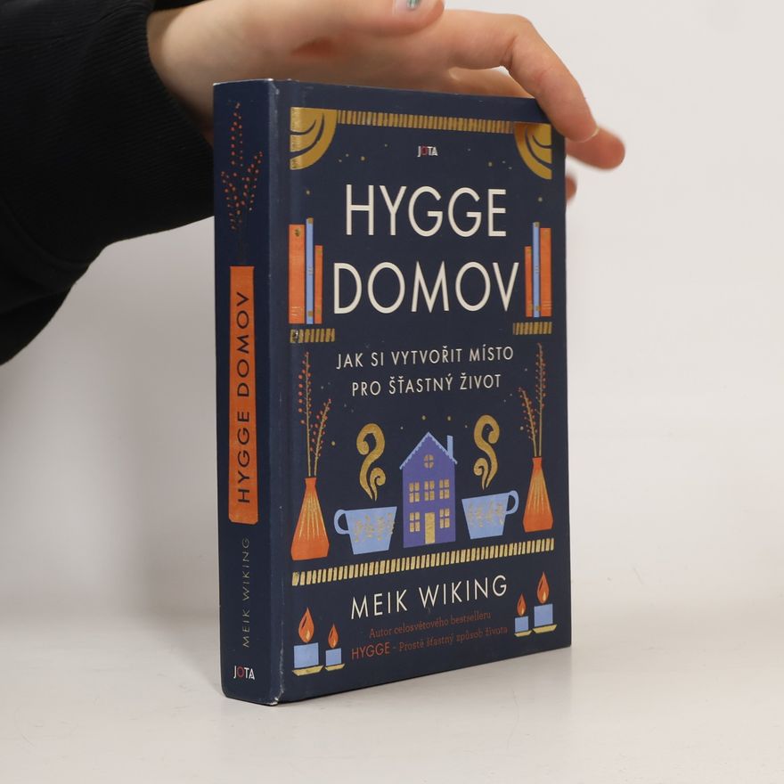 Meik Wiking Hygge domov