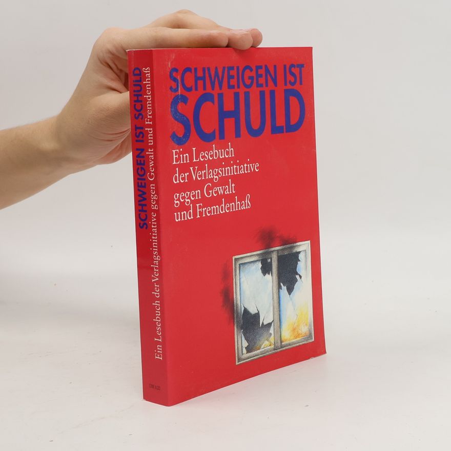Klaus Humann Schweigen ist Schuld