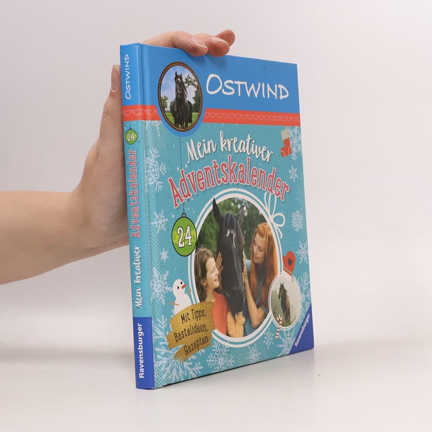 Alias Entertainment GmbH Ostwind: Mein kreativer Adventskalender