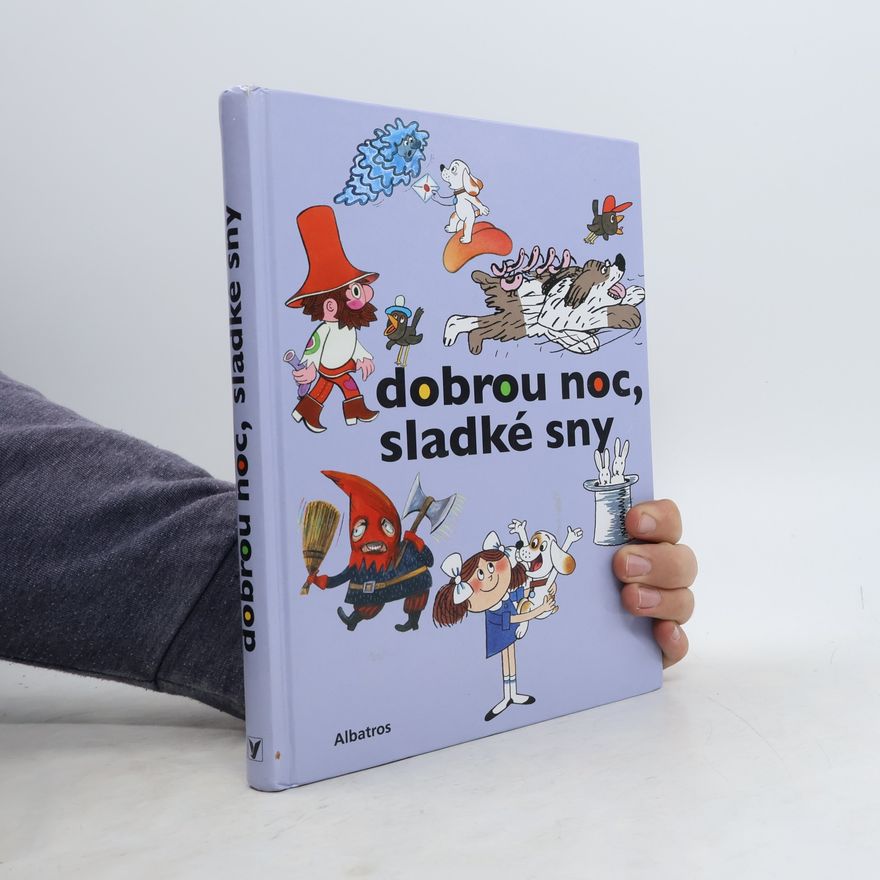 Collectif d'auteurs Dobrou noc, sladké sny