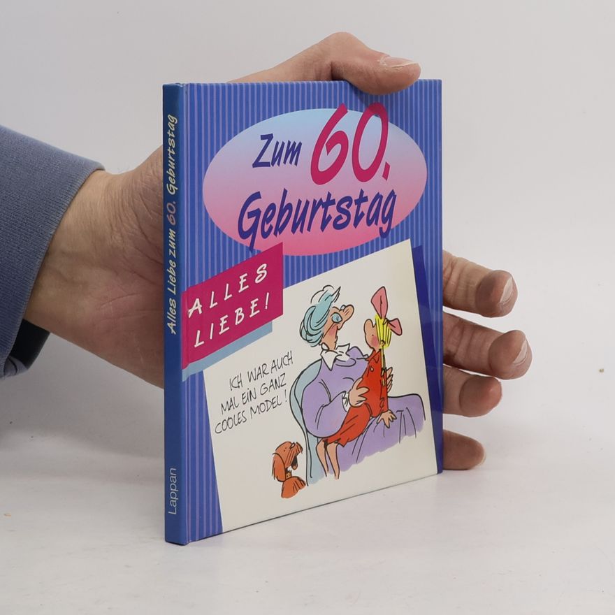 Peter Butschkow Zum 60. Geburtstag