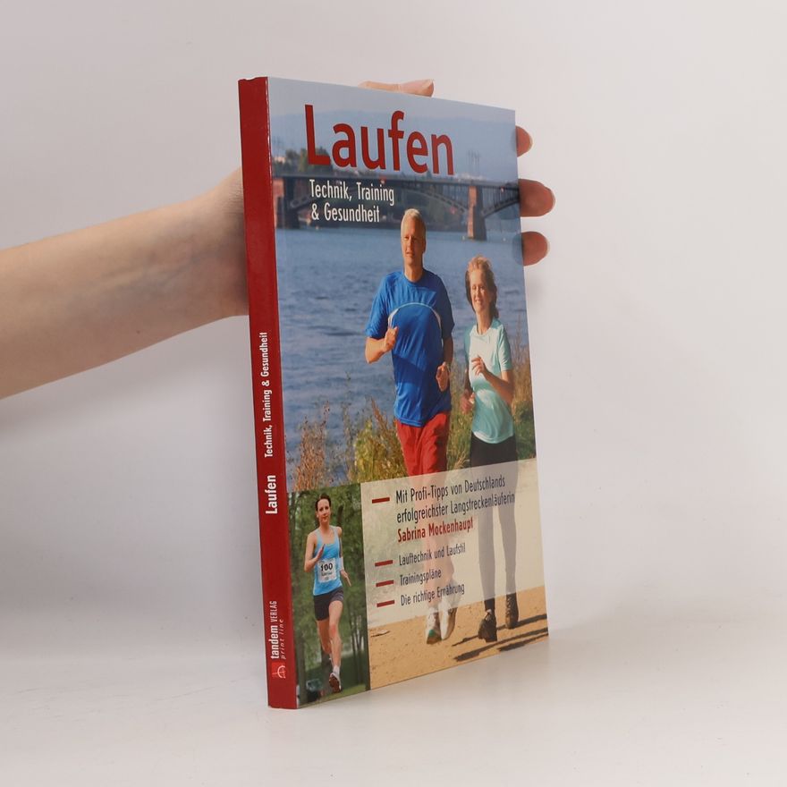 Various authors Laufen. Technik, Training & Gesundheit