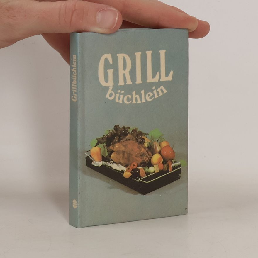 Rosita Michaelsen Grillbüchlein