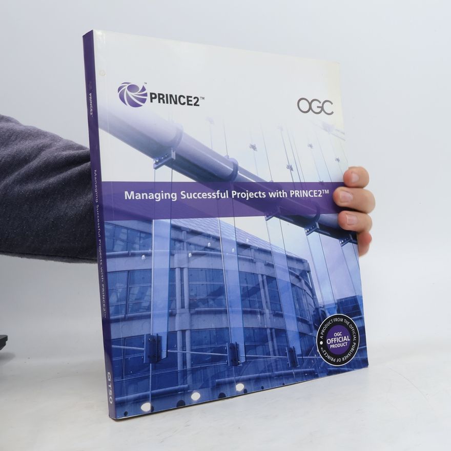 AXELOS Managing successful projects with PRINCE2
