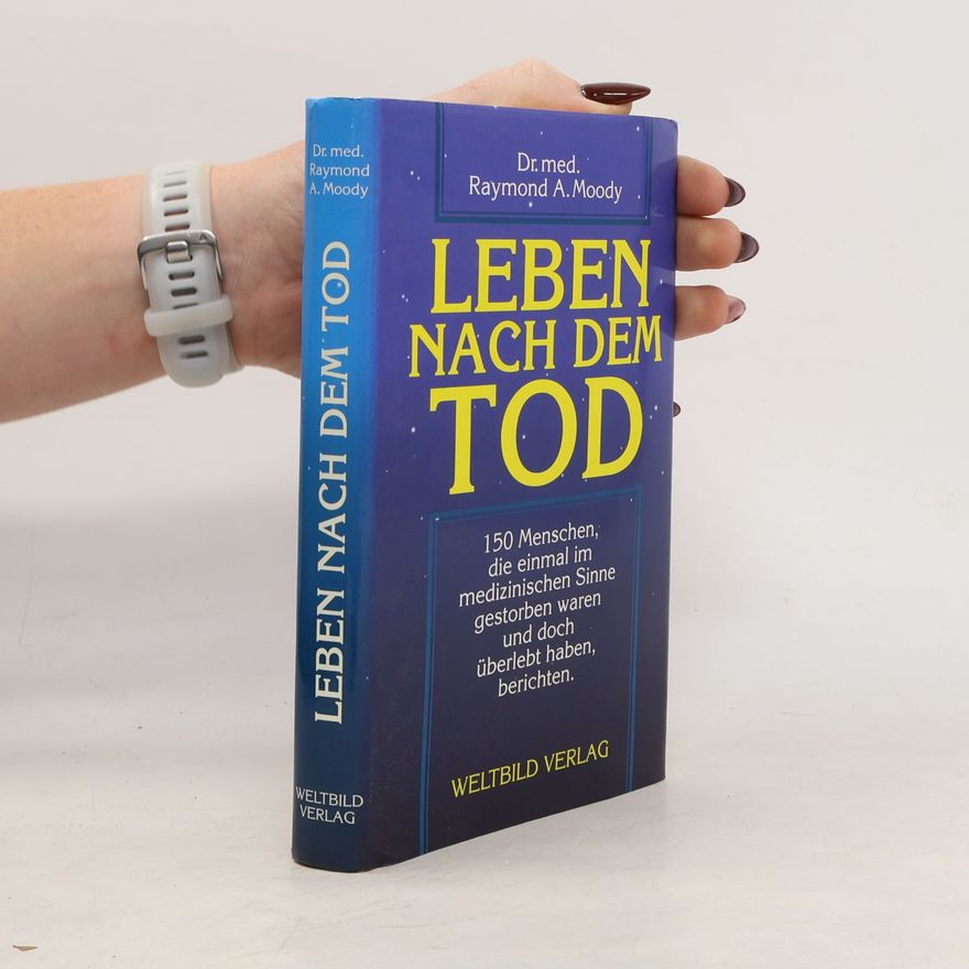 Raymond Moody Leben Nach Dem Tod
