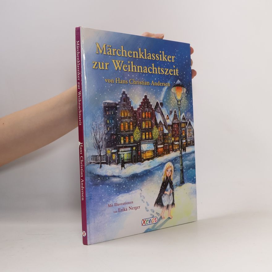 Hans Christian Andersen Märchenklassiker zur Weihnachtszeit