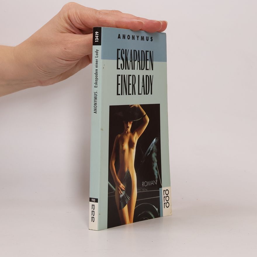 Kolektiv autorů Eskapaden einer Lady