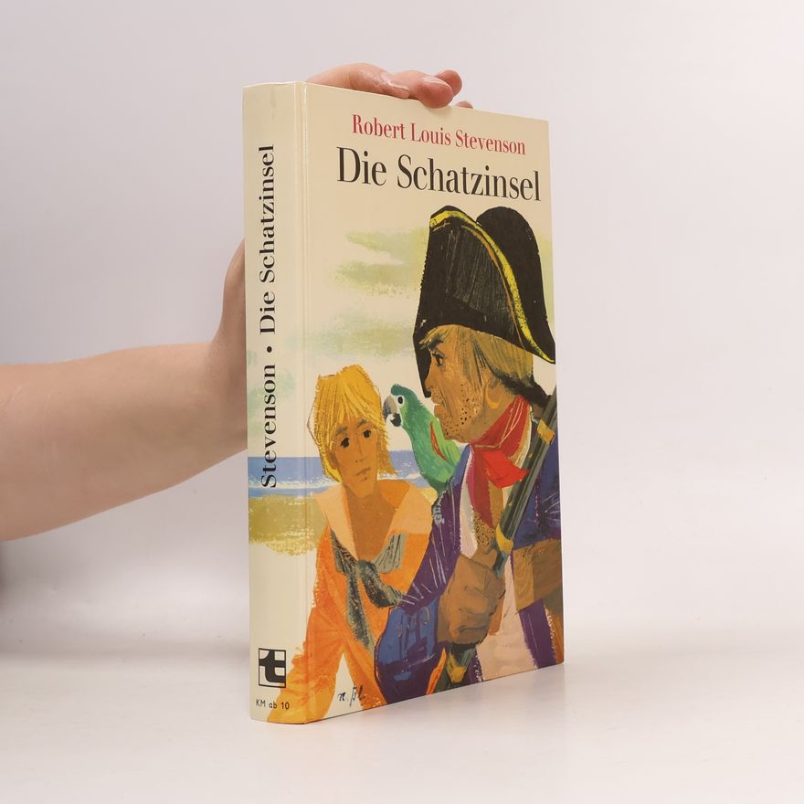 Robert Louis Stevenson Die Schatzinsel