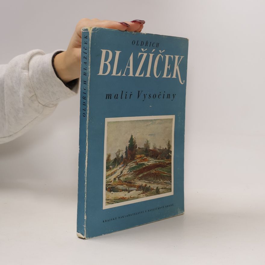 Kolektiv autorů Oldřich Blažíček
