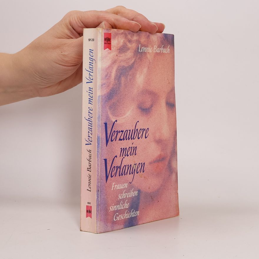 Lonnie Garfield Barbach Verzaubere mein Verlangen