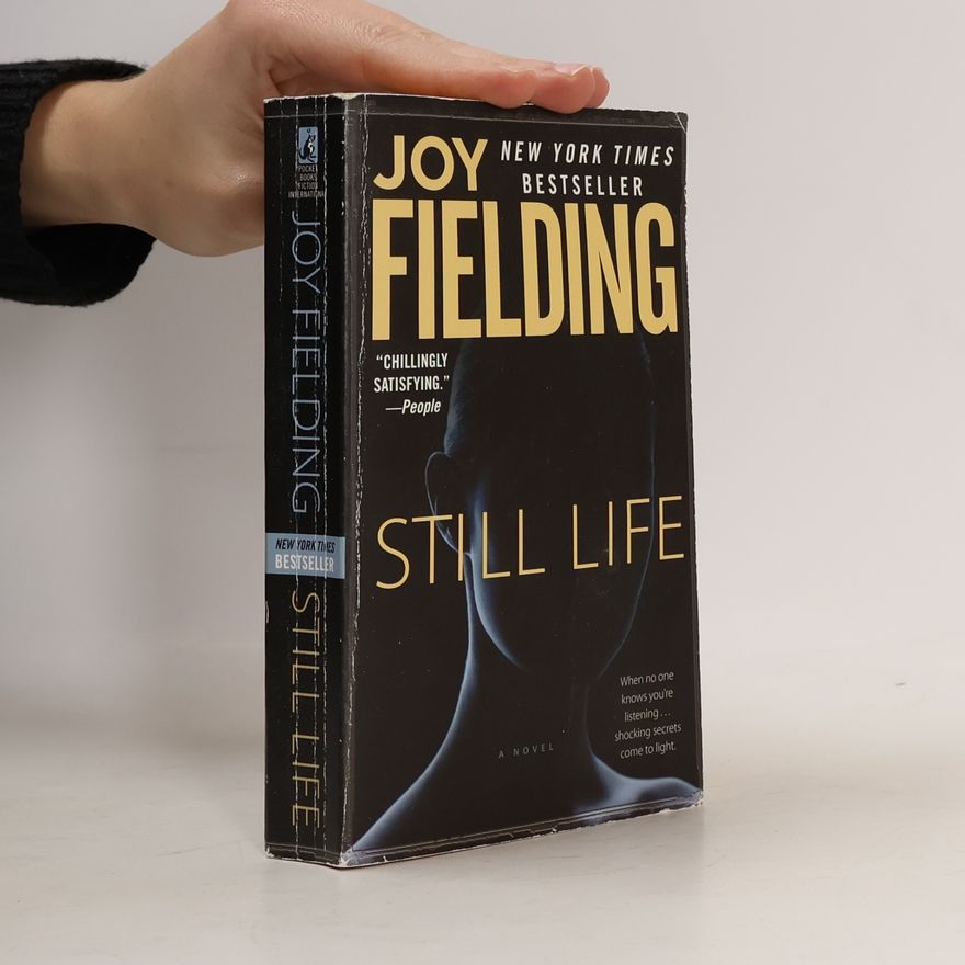 Joy Fielding Still Life