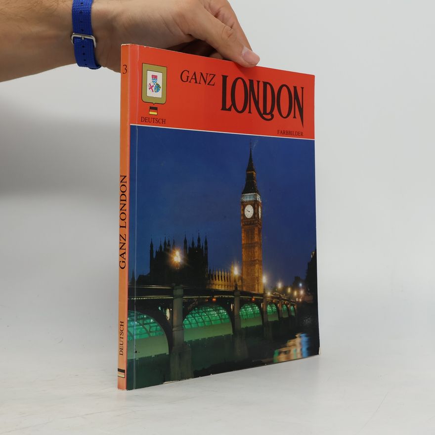 Kolektiv autorů Ganz London