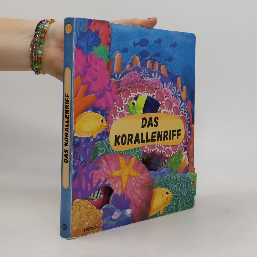 Trötsch Verlag Trötsch Fensterbuch Das Korallenriff