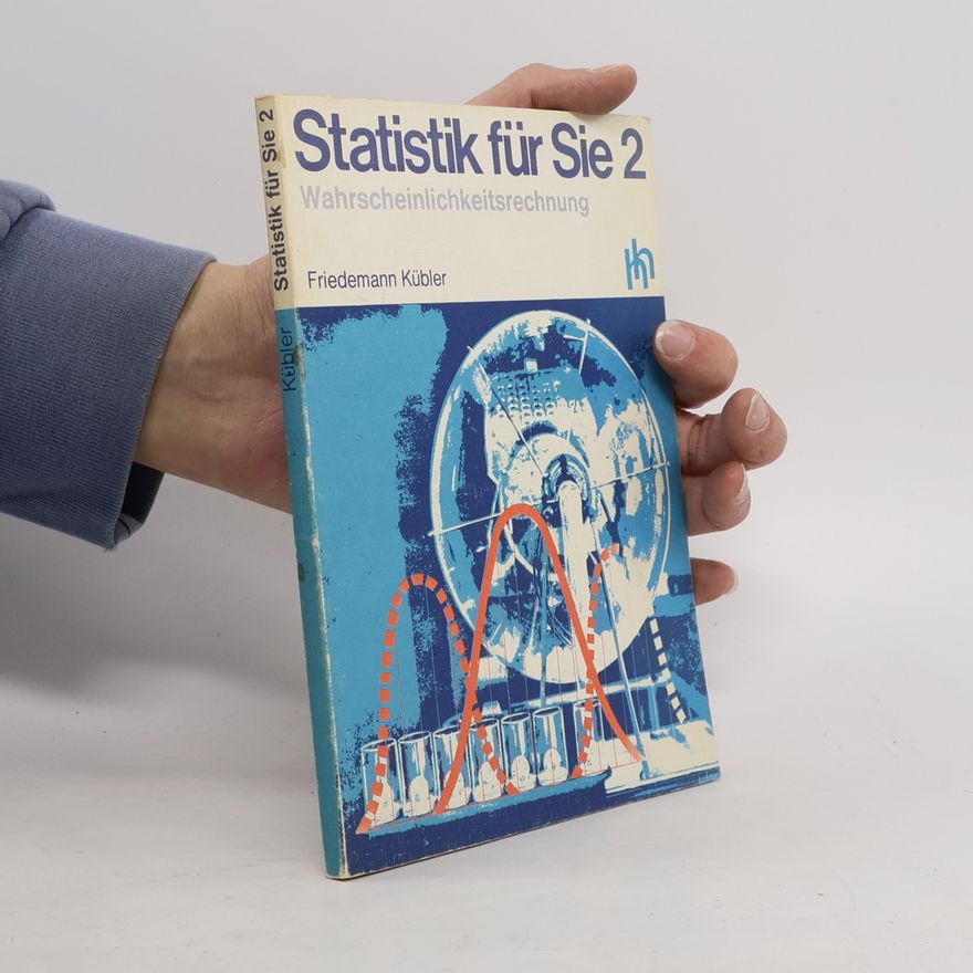 Friedemann Kübler Statistik für Sie