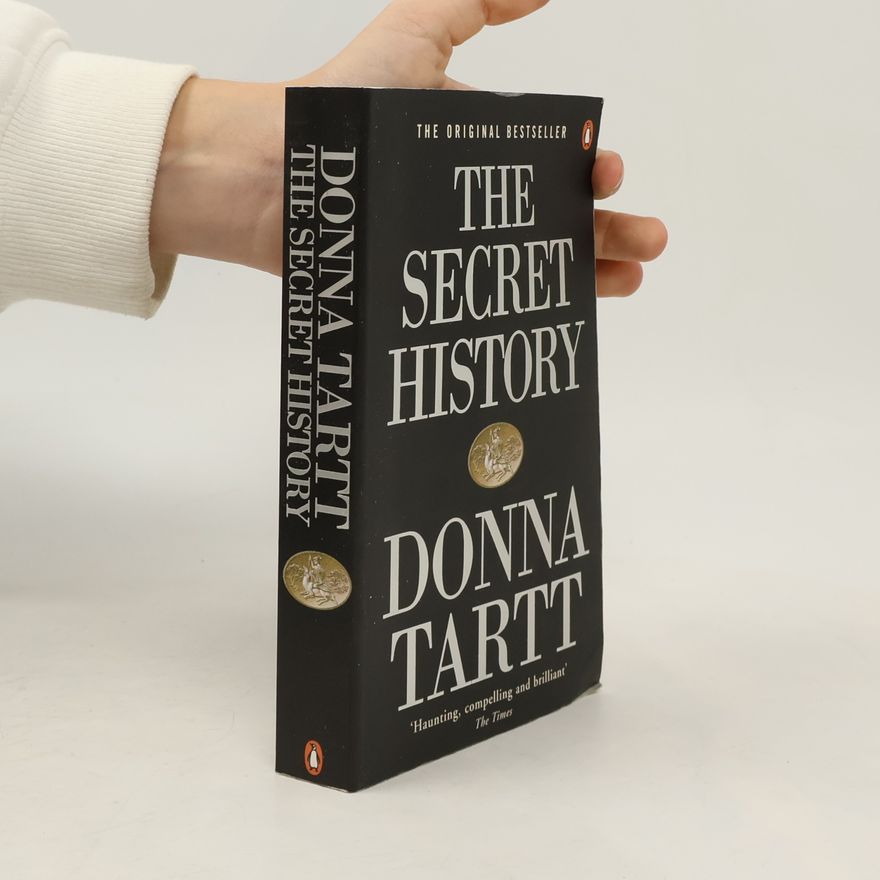 Donna Tartt The Secret History