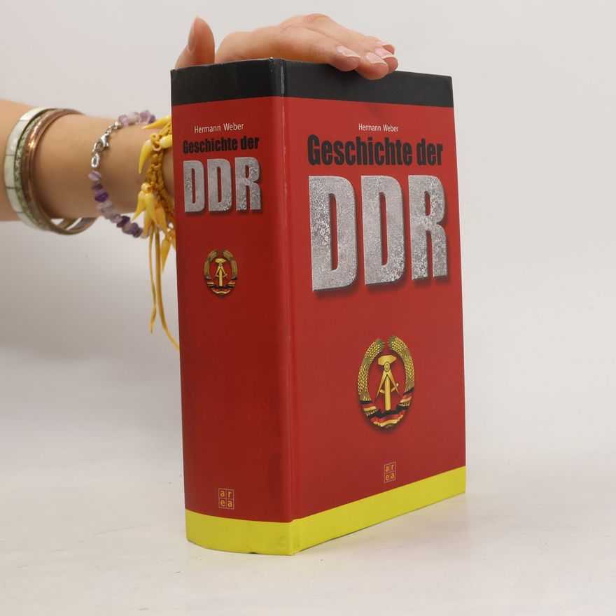 Hermann Weber Geschichte der DDR