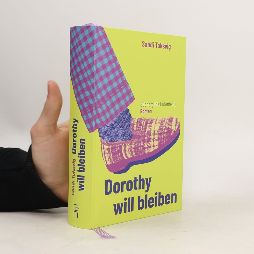 Sandi Toksvig Dorothy will bleiben