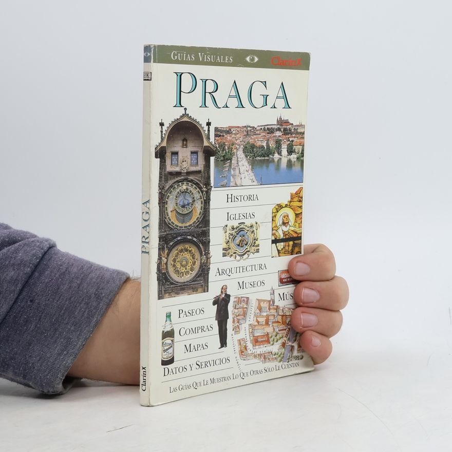 Gillie Newman Praga