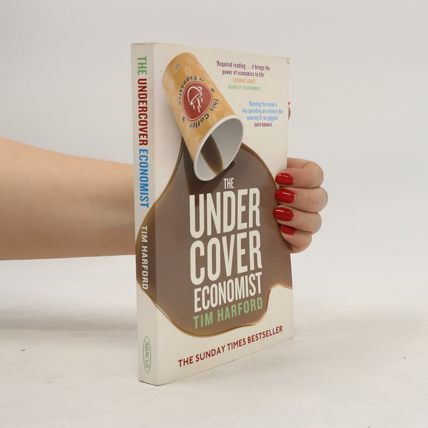 Tim Harford The Undercover Economist