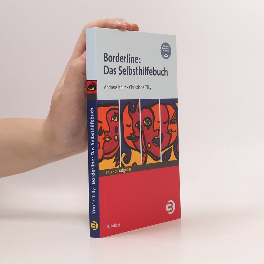 Andreas Knuf Borderline: das Selbsthilfebuch