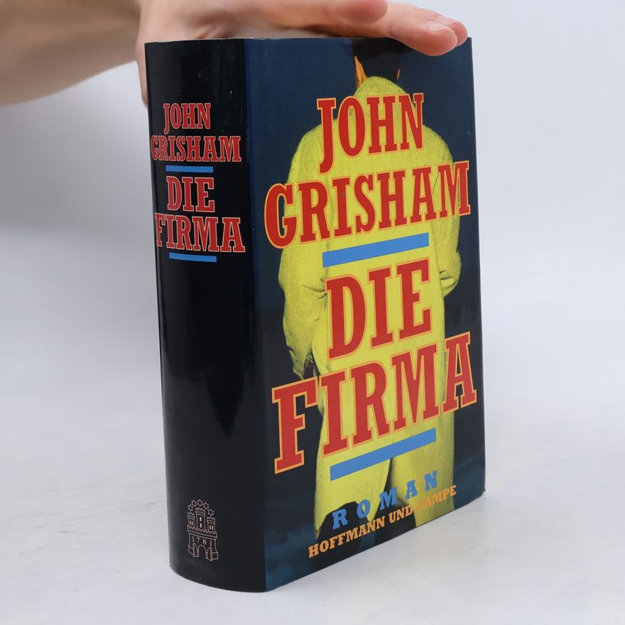 John Grisham Die Firma