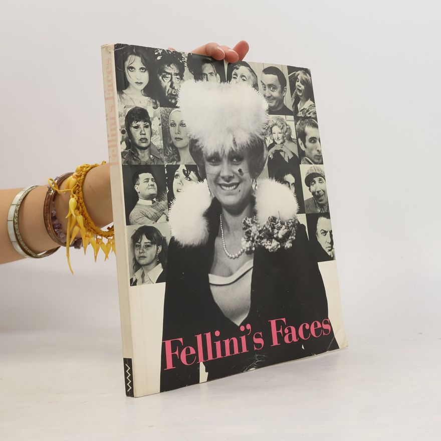 Christian Strich Fellini's Faces