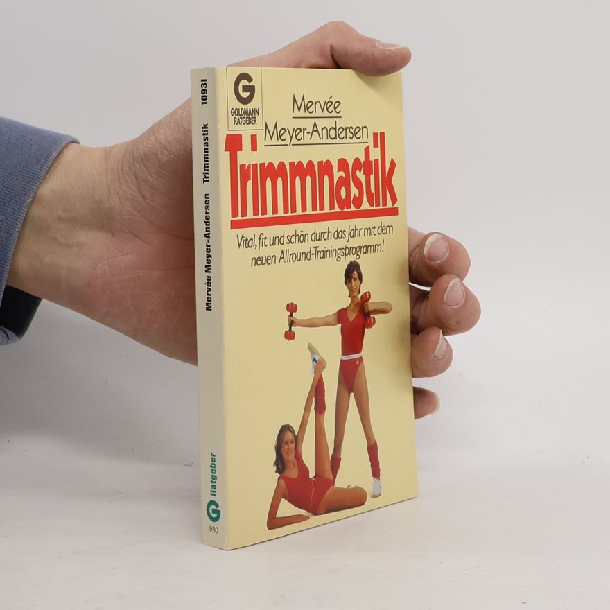 Mervée Meyer Andersen Trimmnastik