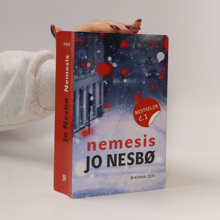 Jo Nesbø Nemesis