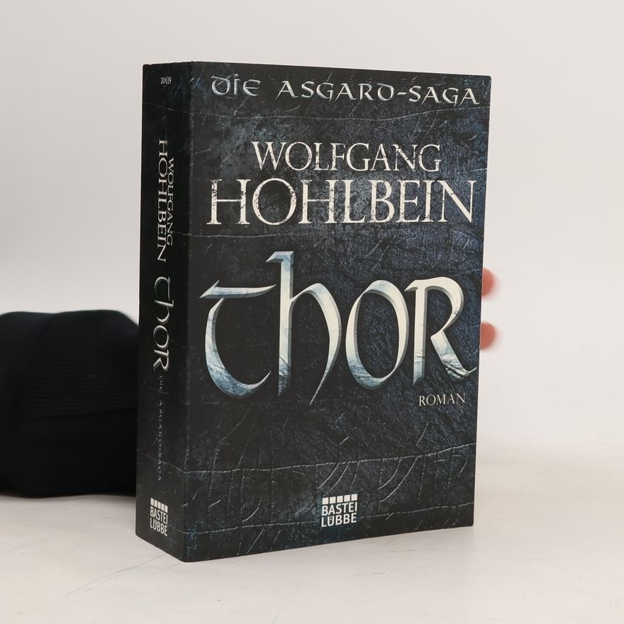 Wolfgang Hohlbein Thor
