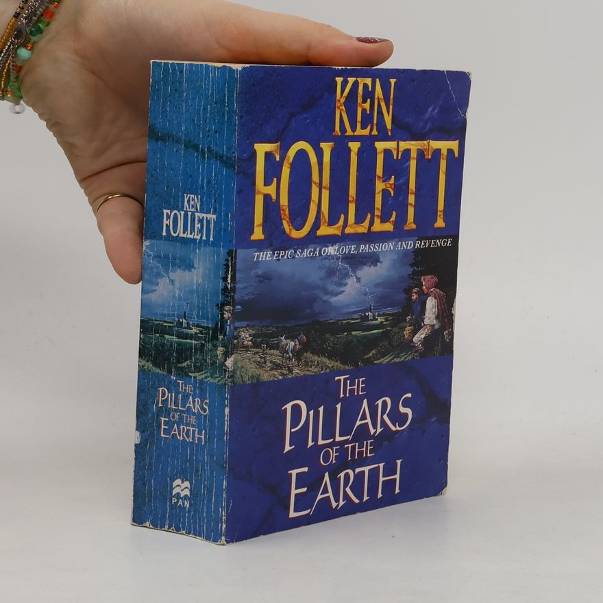 Ken Follett The Pillars of the Earth