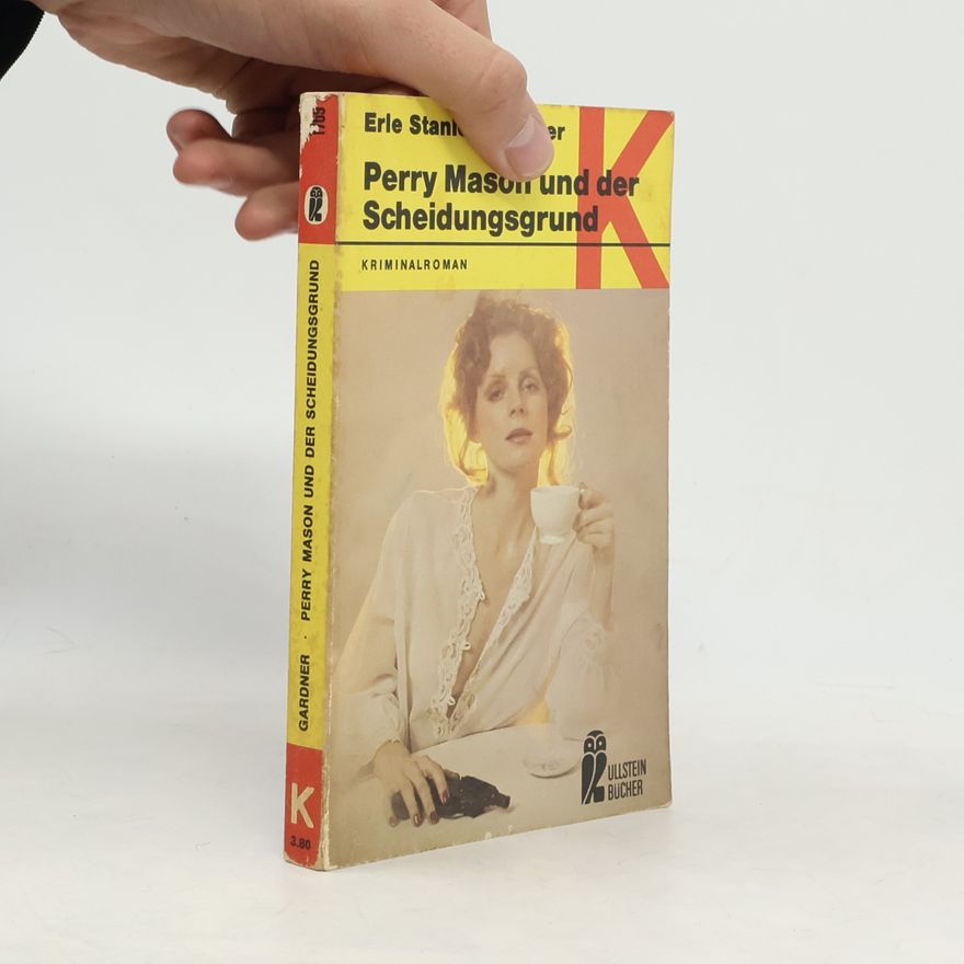 Erle Stanley Gardner Perry Mason und der Scheidungsgrund