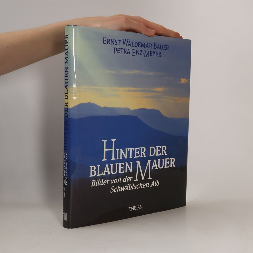Ernst Waldemar Bauer Hinter der blauen Mauer