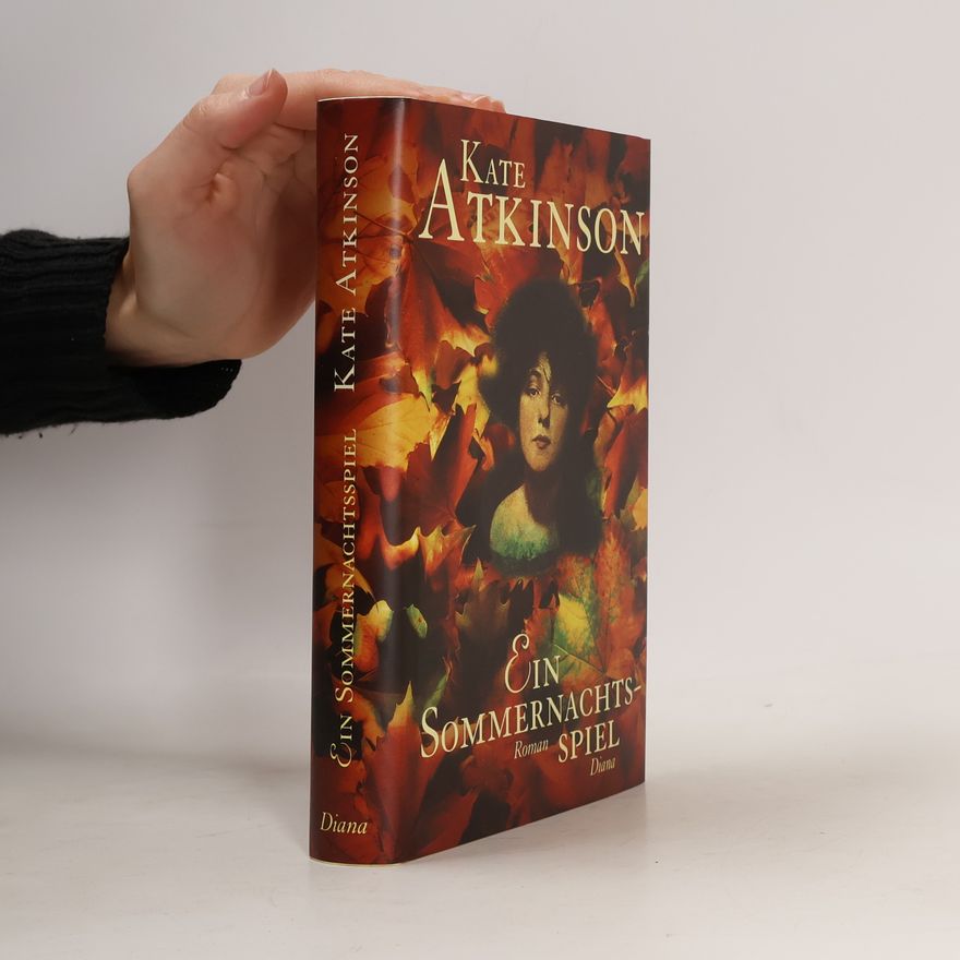 Kate Atkinson Ein Sommernachtsspiel