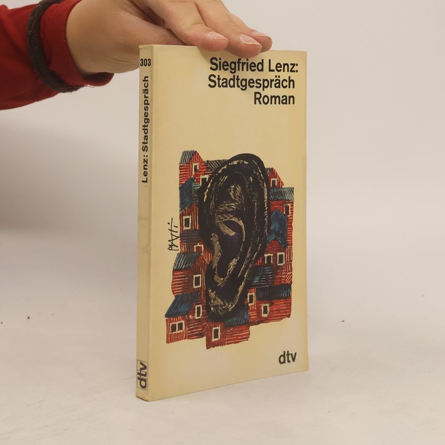 Siegfried Lenz Stadtgespräch