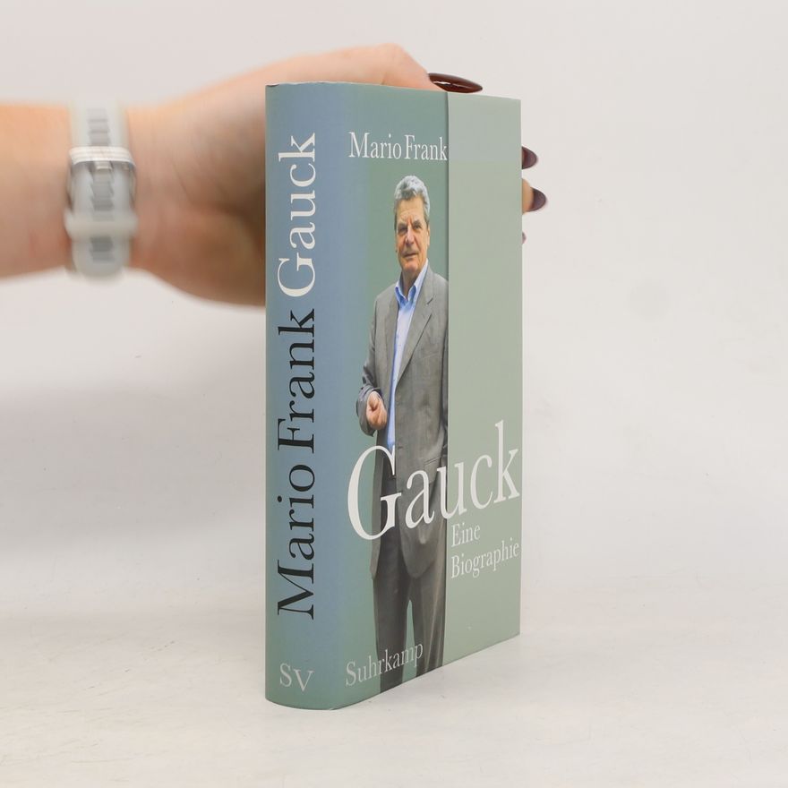 Mario Frank Gauck