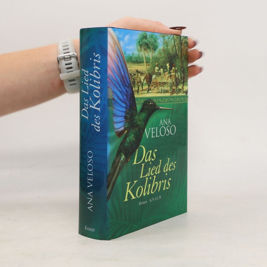 Ana Veloso Das Lied des Kolibris