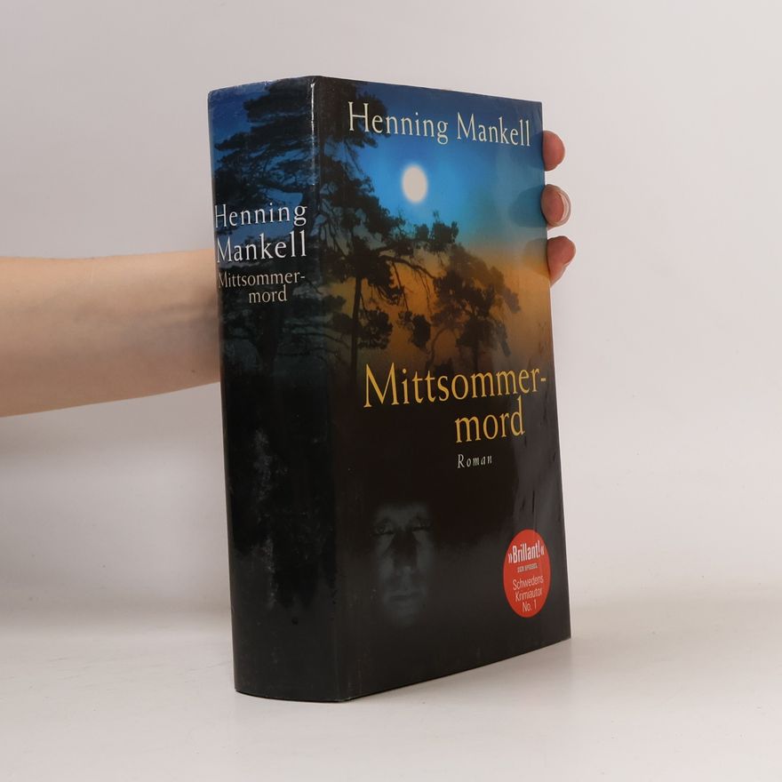 Henning Mankell Mittsommermord