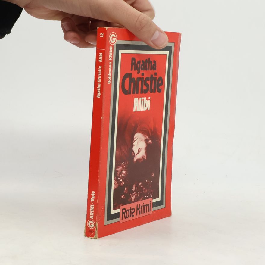 Agatha Christie Alibi